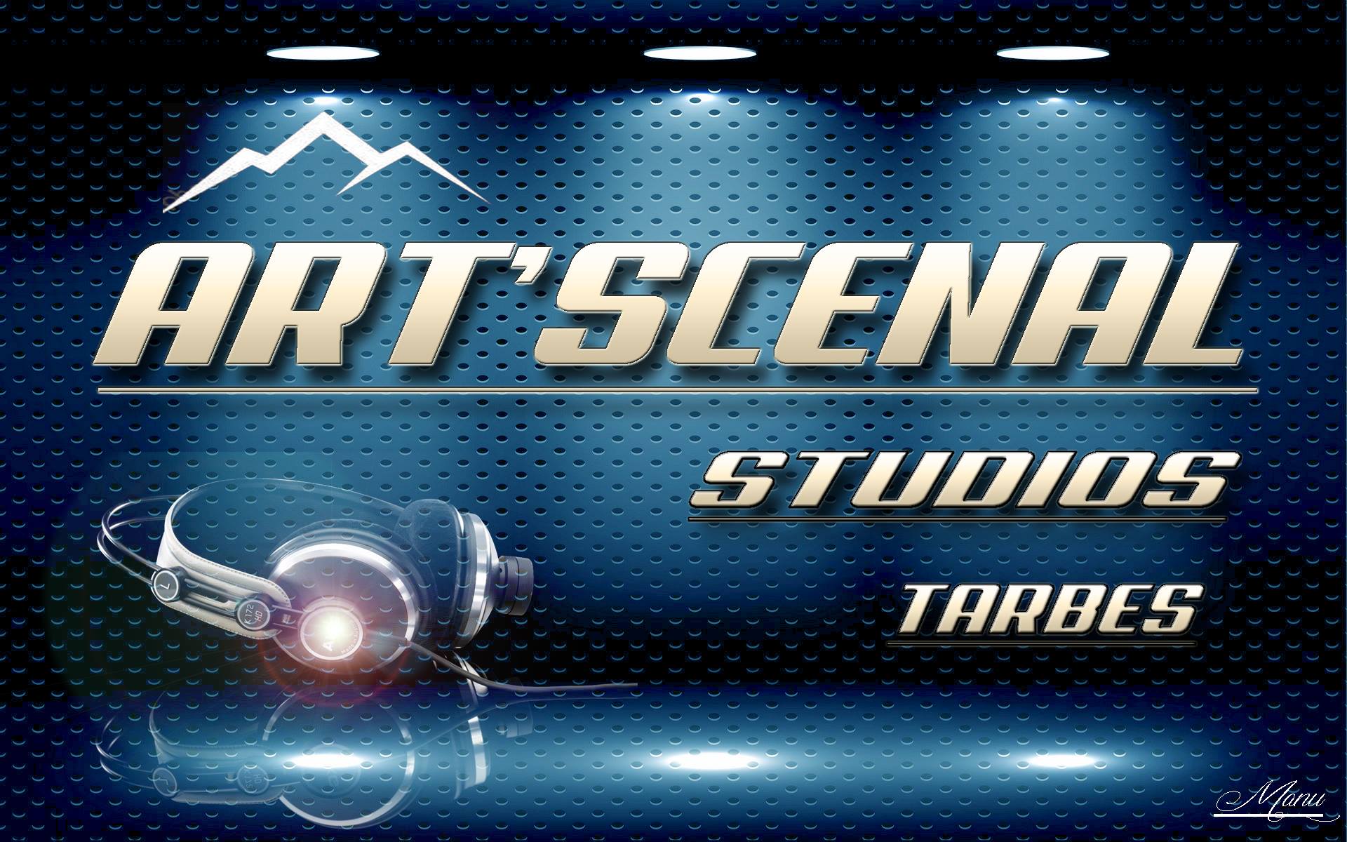Art'Scenal Studios : Box de répétition et studio d'enregistrement à Tarbes 65